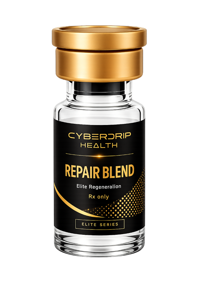 Compounded Repair Blend vial