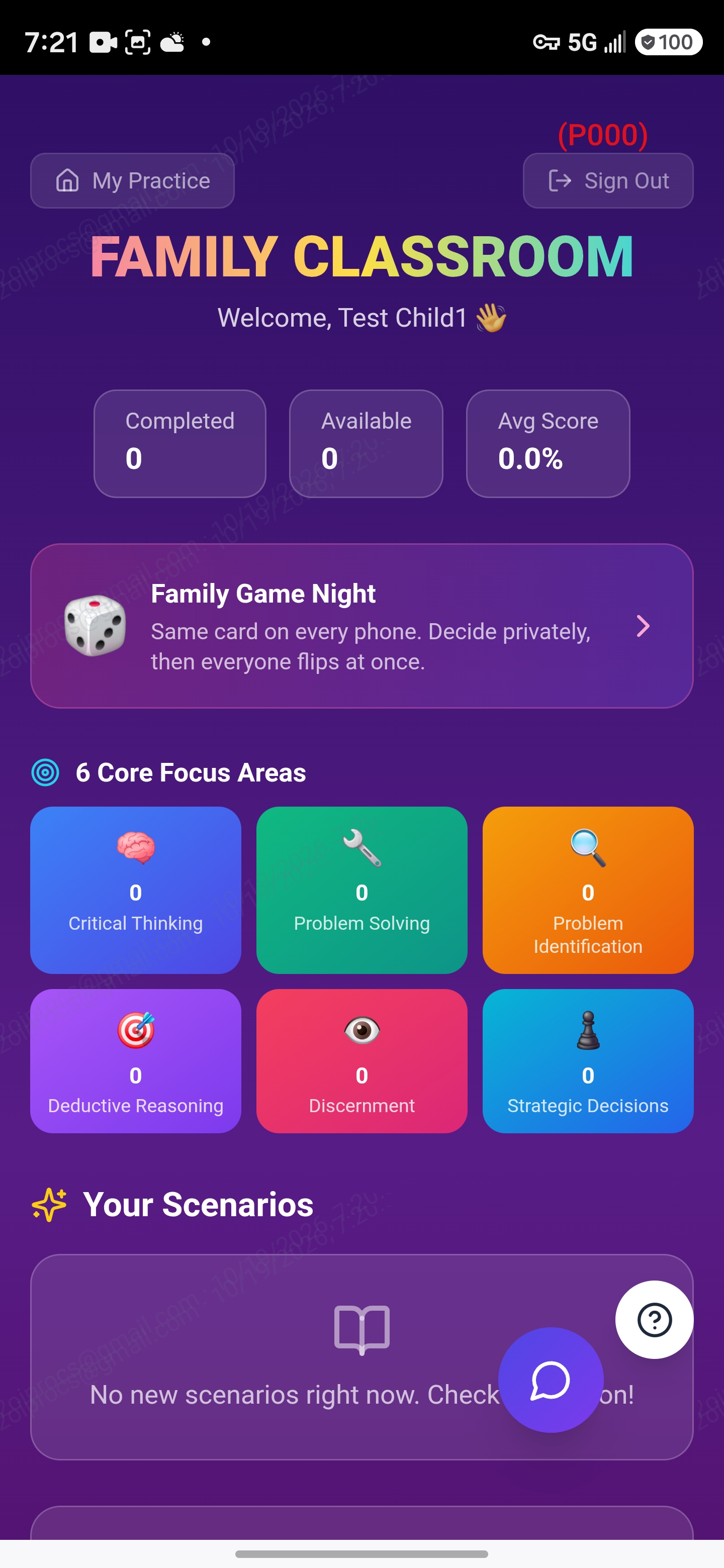 Your Family Classroom