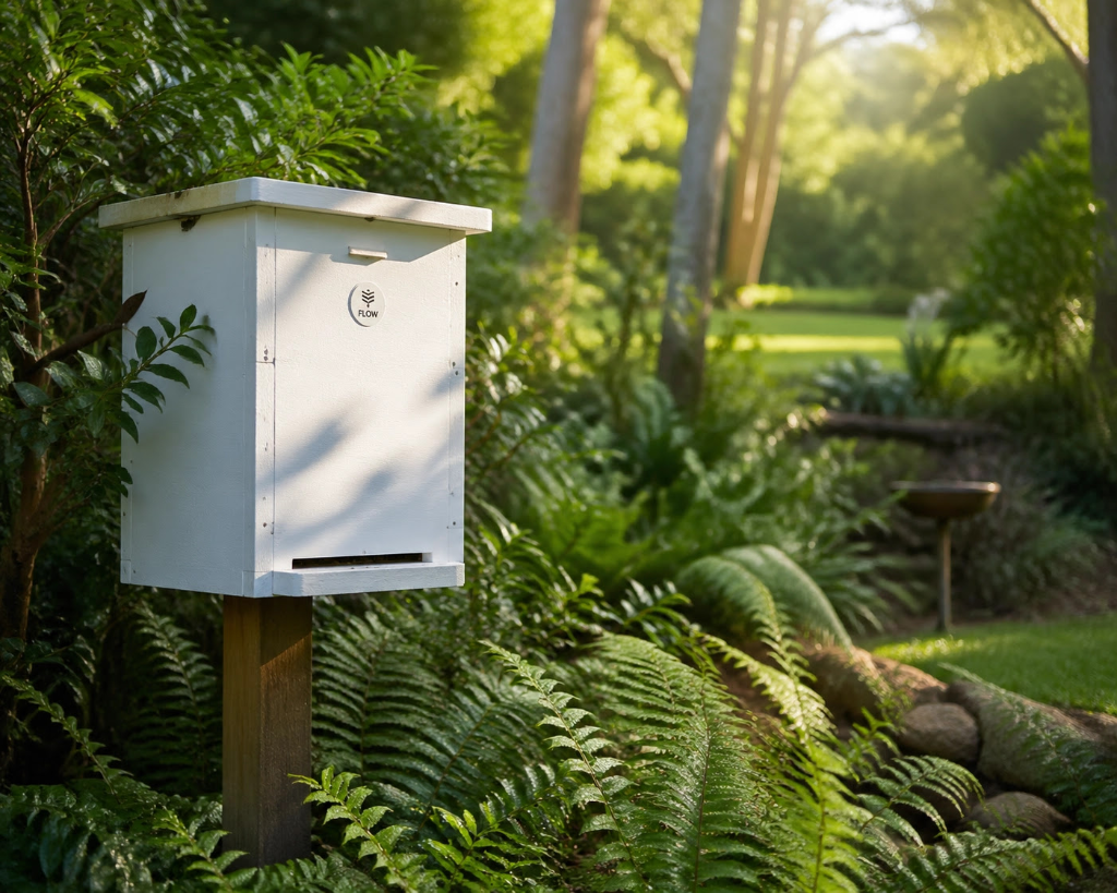 7 Things You Must Know Before Buying a Native Bee Hive infographic