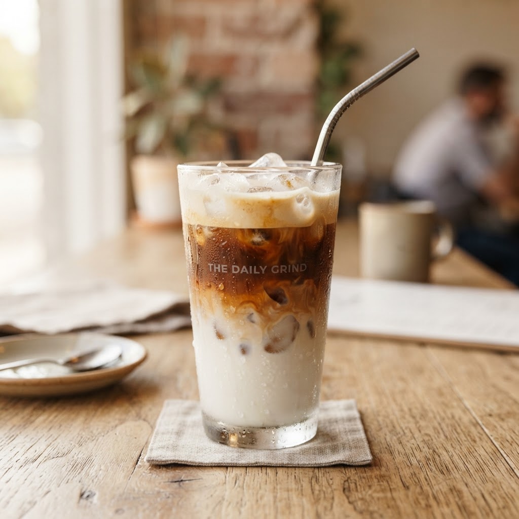 Cold Coffee