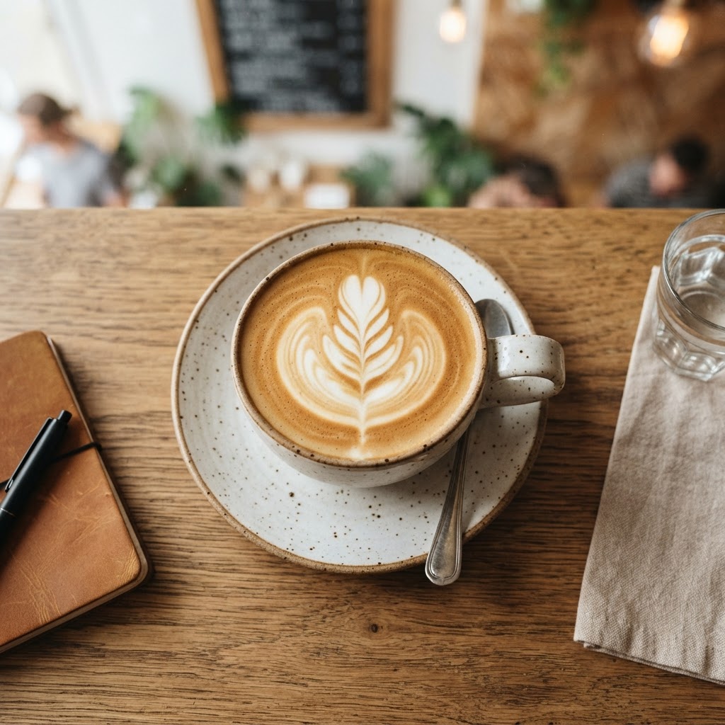 Latte (Hot)