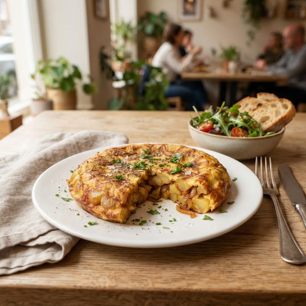 Spanish Omelette