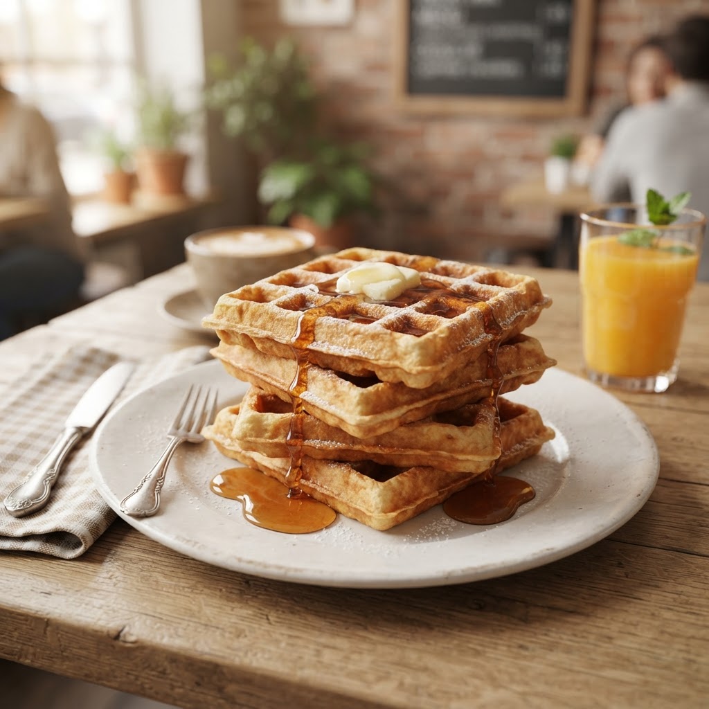 Classic Waffles