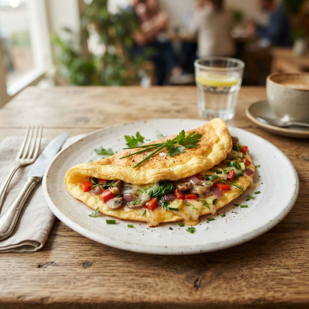Farmers Omelette