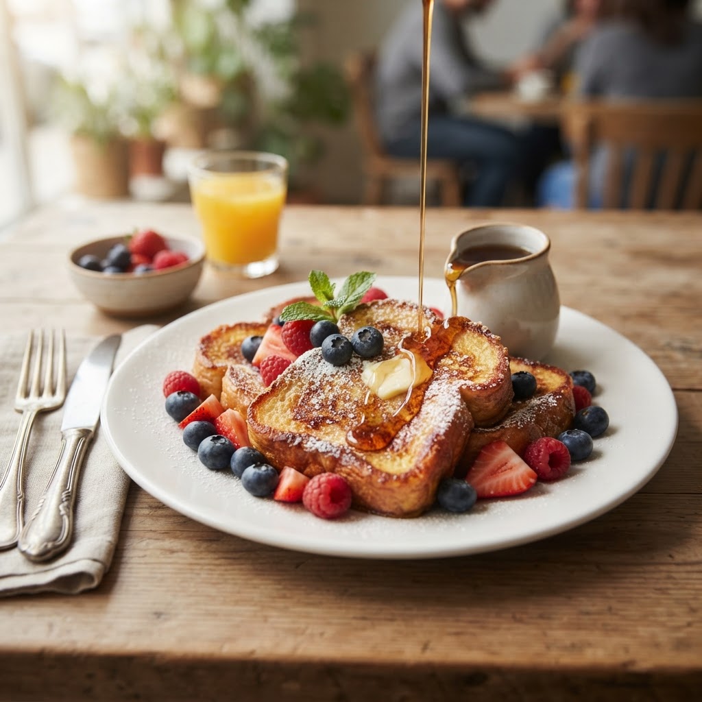 Classic French Toast