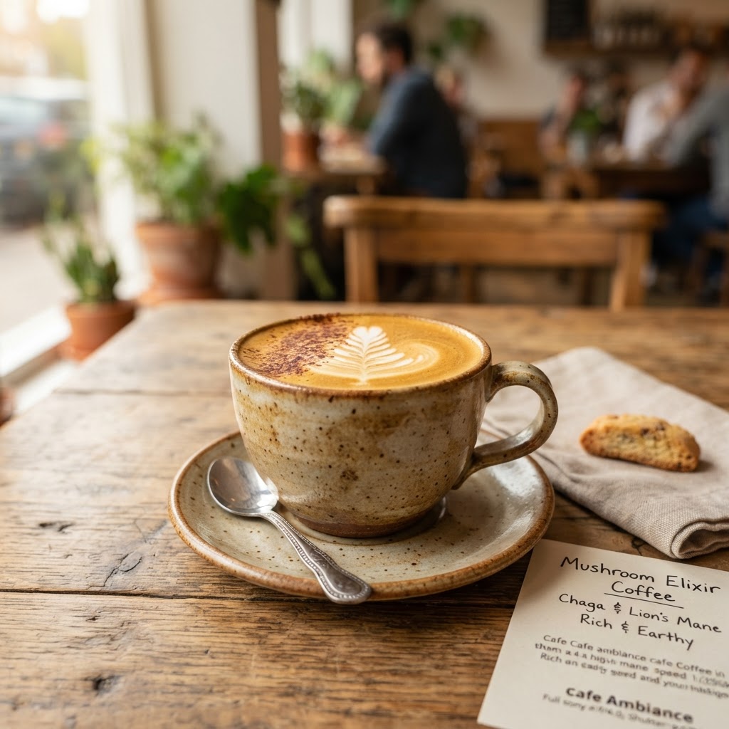 Hot Coffee