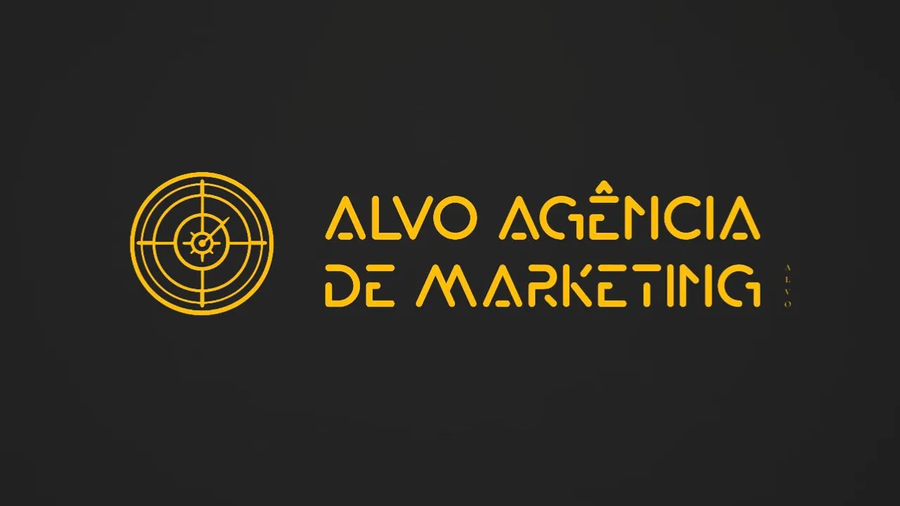 Alvo Agencia de Marketing template preview