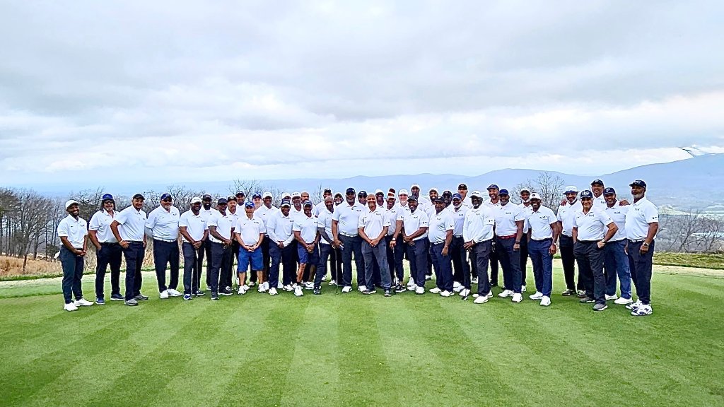 Community on the course