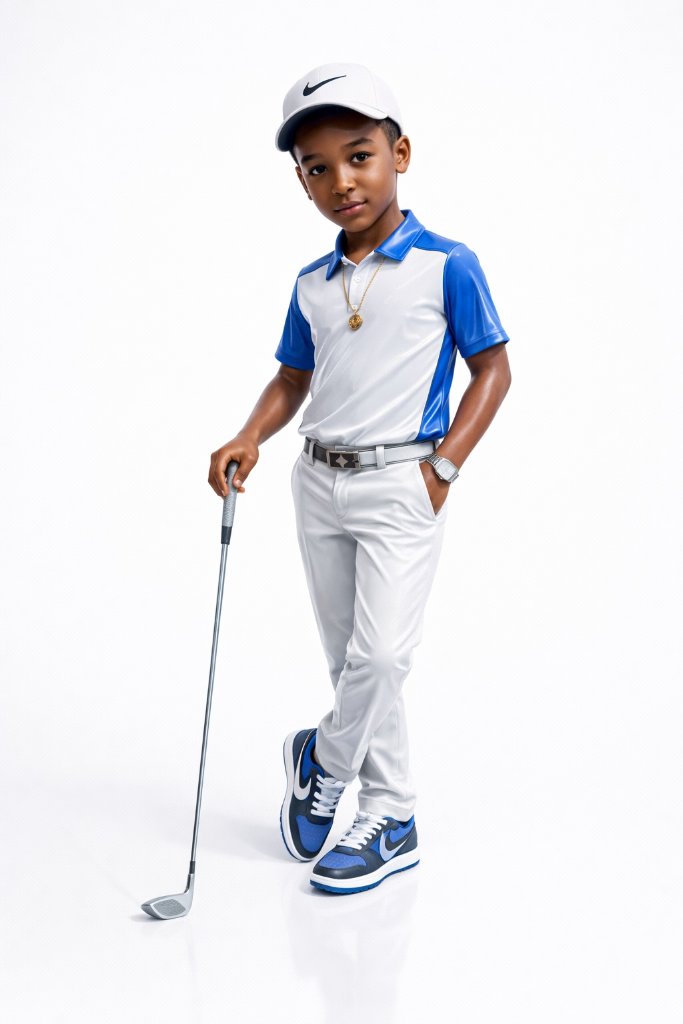 Next generation golfer