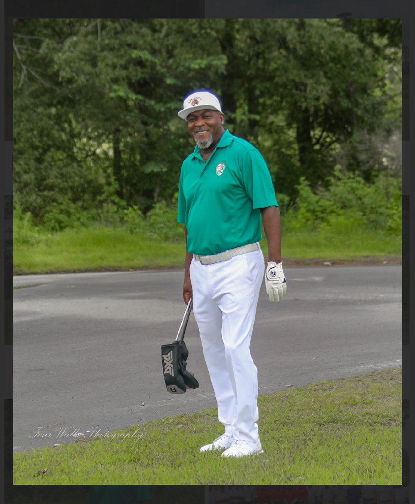 Always fresh on the fairway