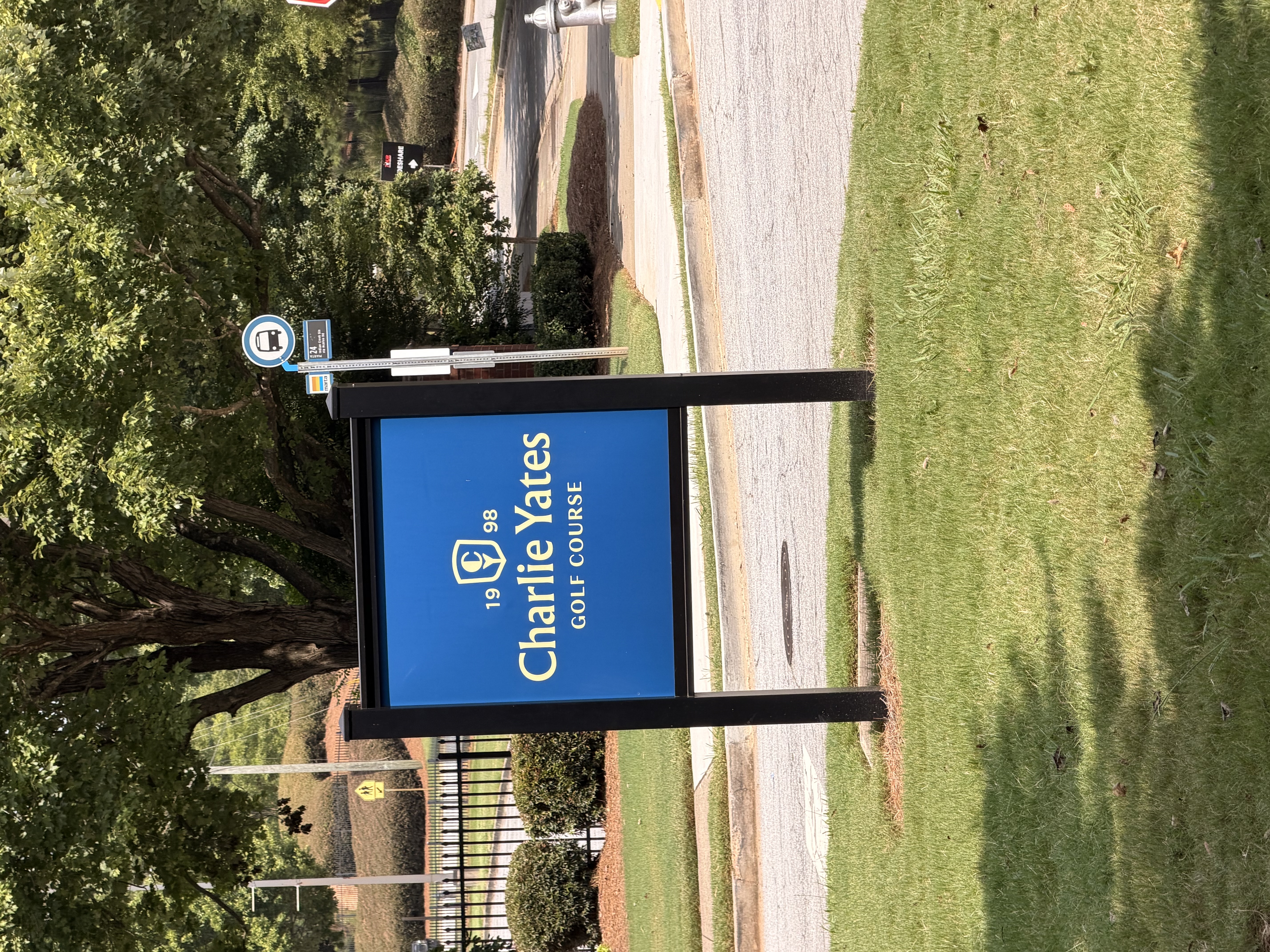 Charlie Yates Golf Course