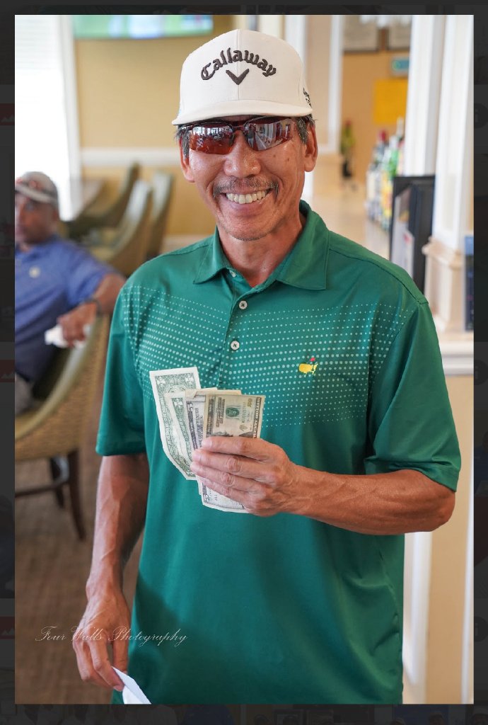 That winning feeling