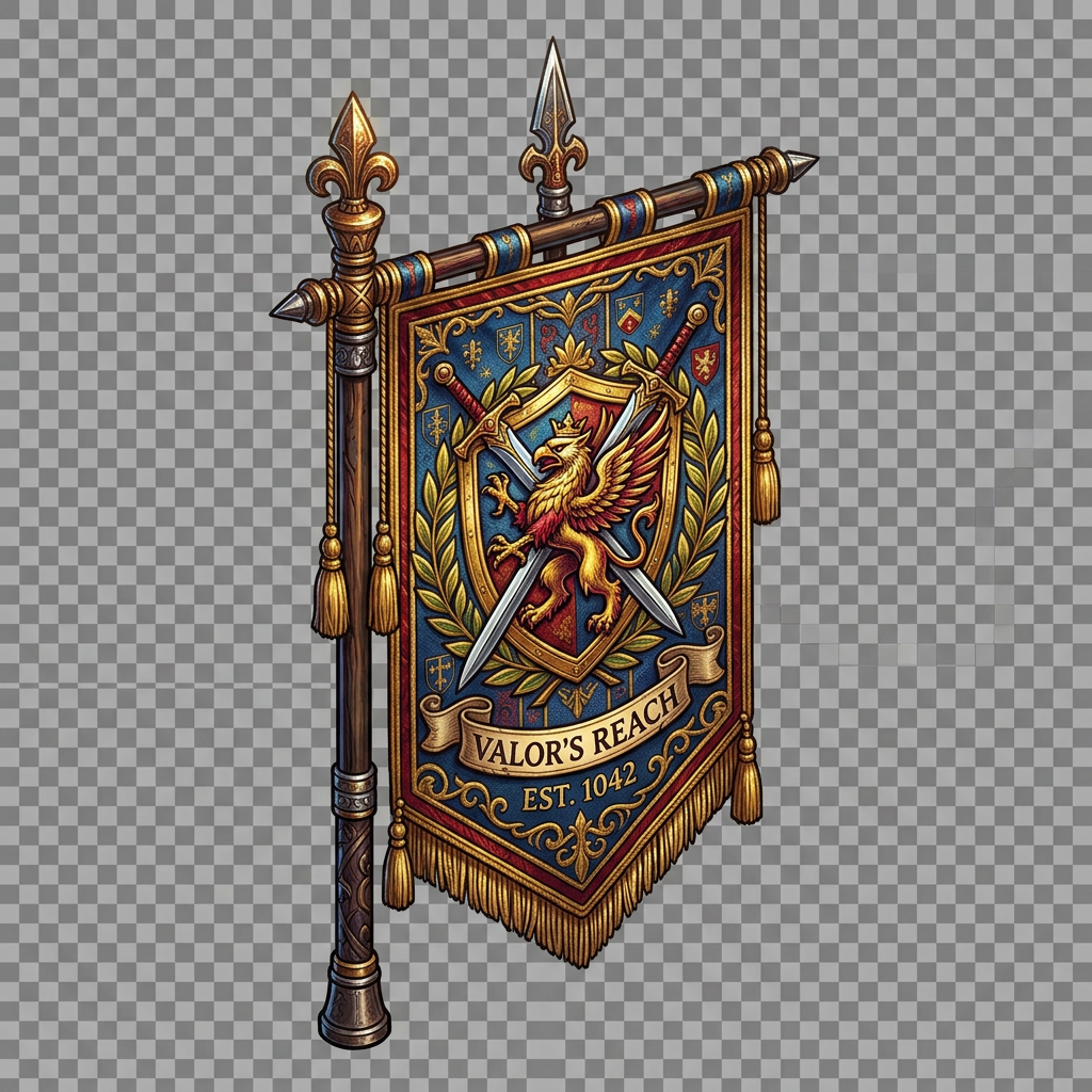🚩 Guild Banner