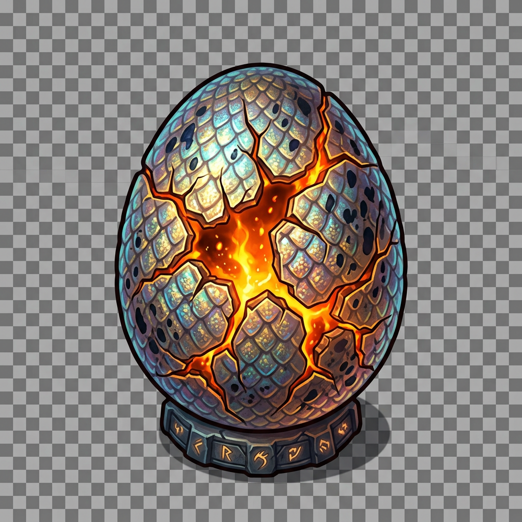 🥚 Dragon Egg