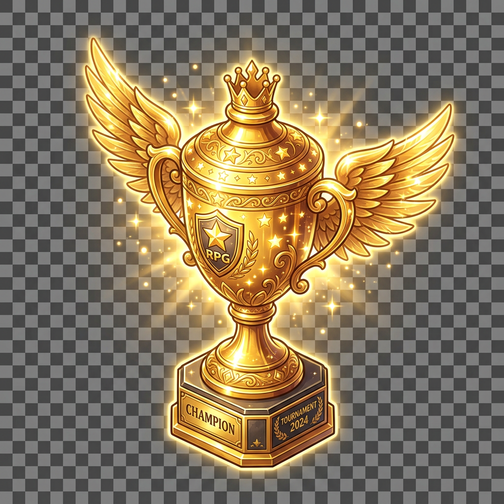 🏆 Tournament Trophy