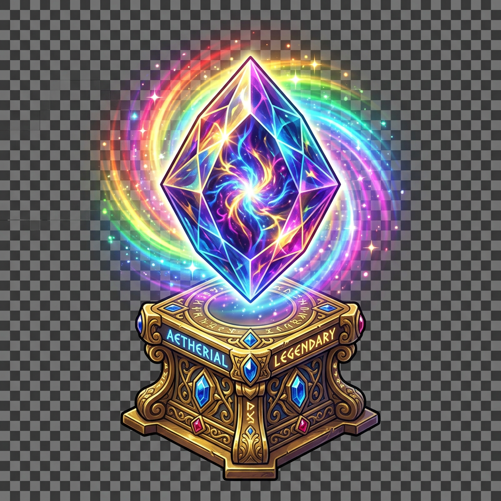 💎 Aether Gem