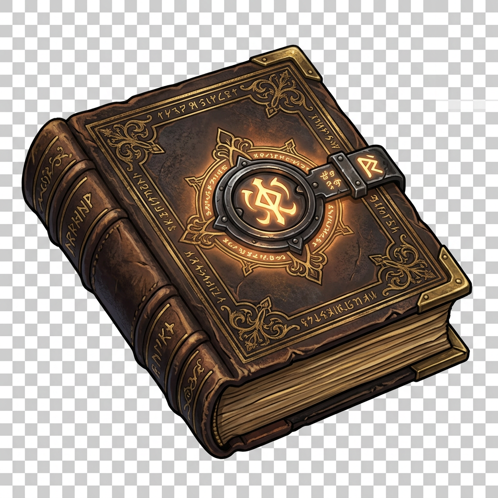 📖 Ancient Tome