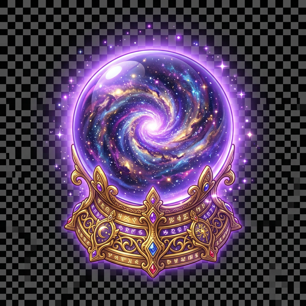 🔮 Crystal Orb