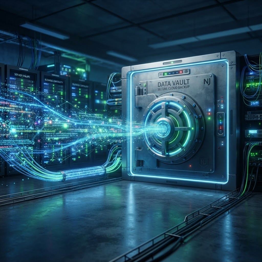 NJ Business Downtime: The Real Cost of Server Failure