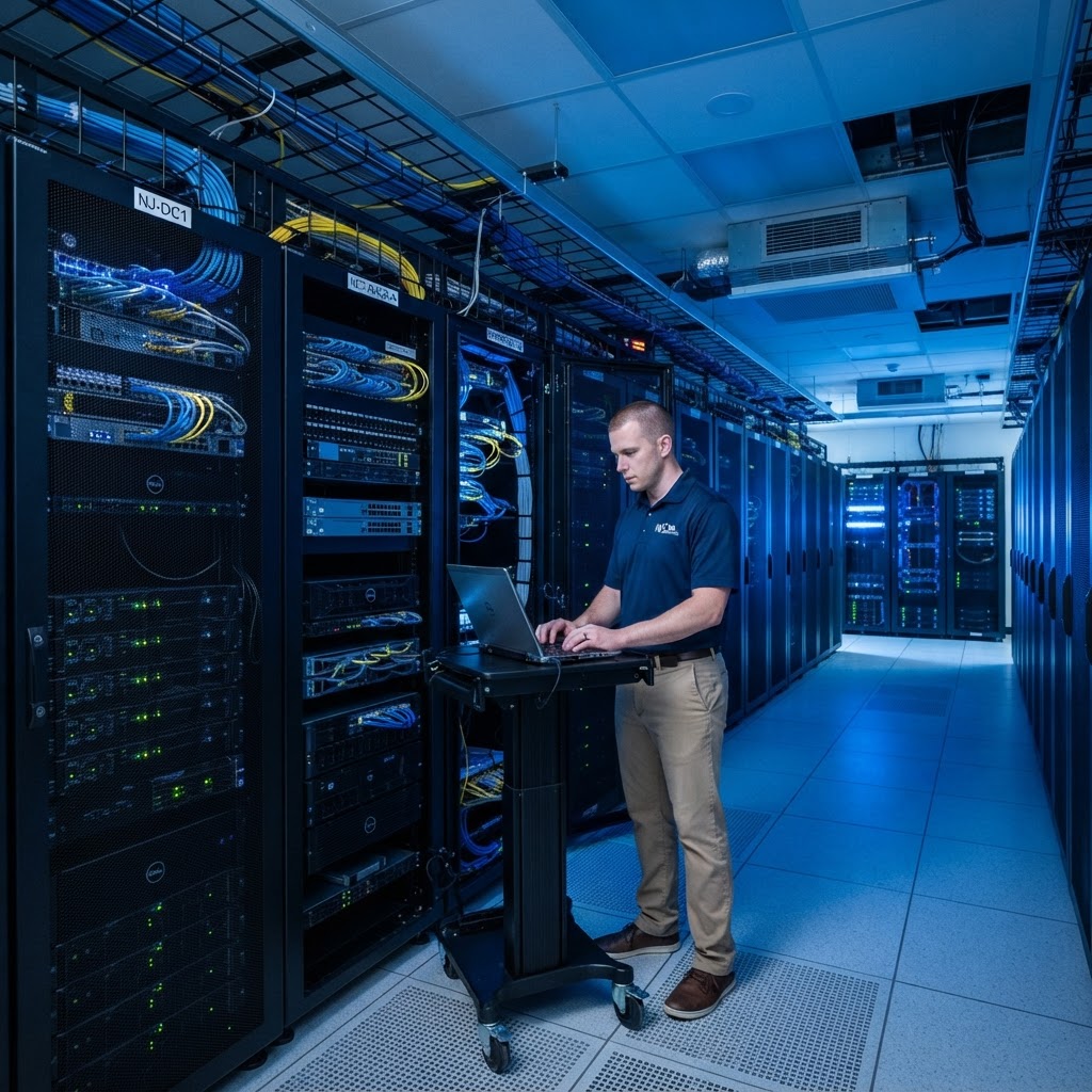 Stop IT Downtime From Delaying Your NJ Construction Projects