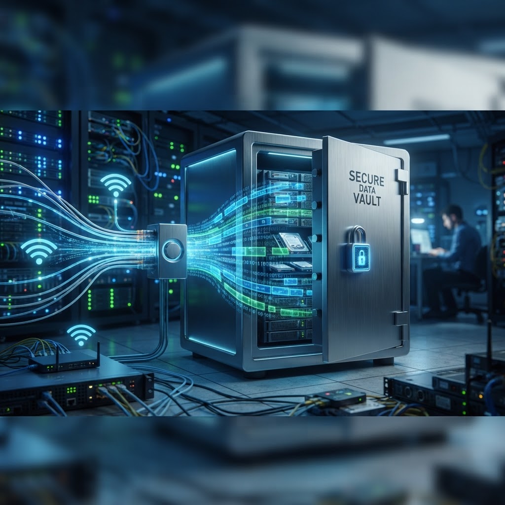 Is Your Data Safe? Why New Jersey Businesses Fail the 3-2-1 Backup Test
