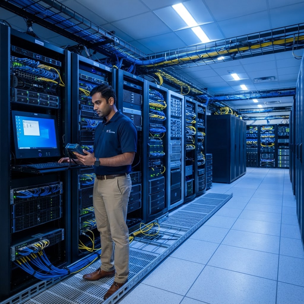 Break-Fix vs. Managed IT: Calculating the True Cost for NJ Businesses