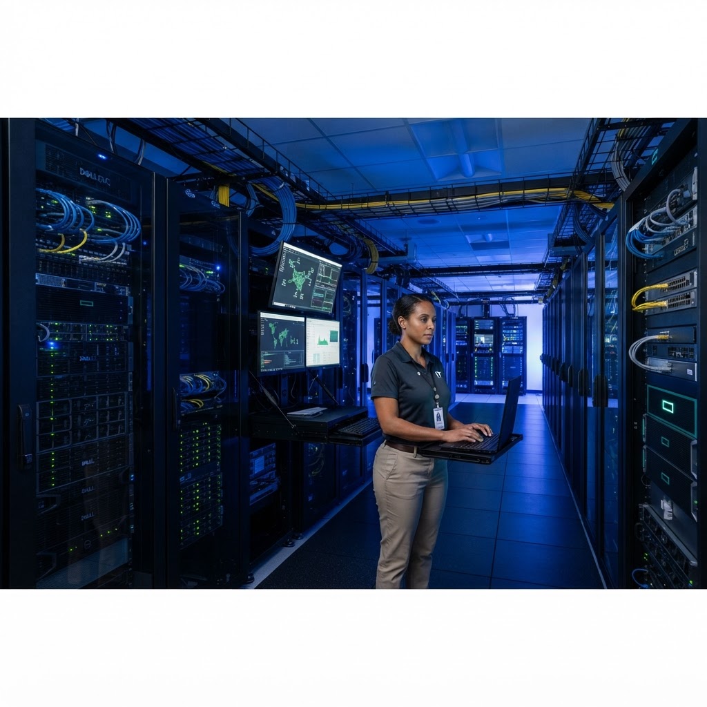 Is Your IT Provider Just Fixing Things or Actually Protecting Your Business?