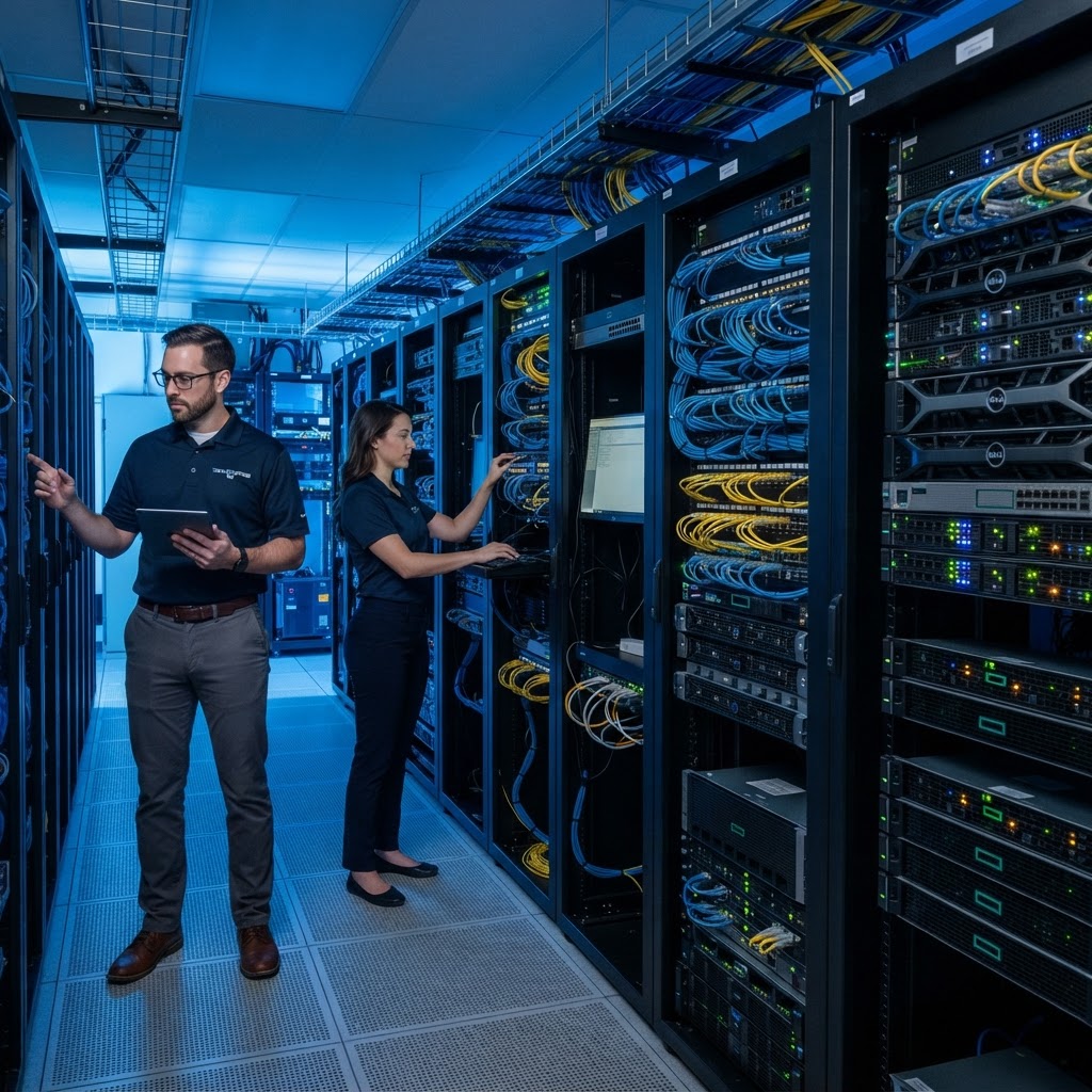 Beyond Troubleshooting: The Monthly IT Checklist for NJ Businesses