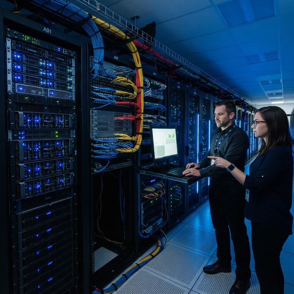 Is Your IT Strategy Bleeding Money? Break-Fix vs. Managed Services Explained