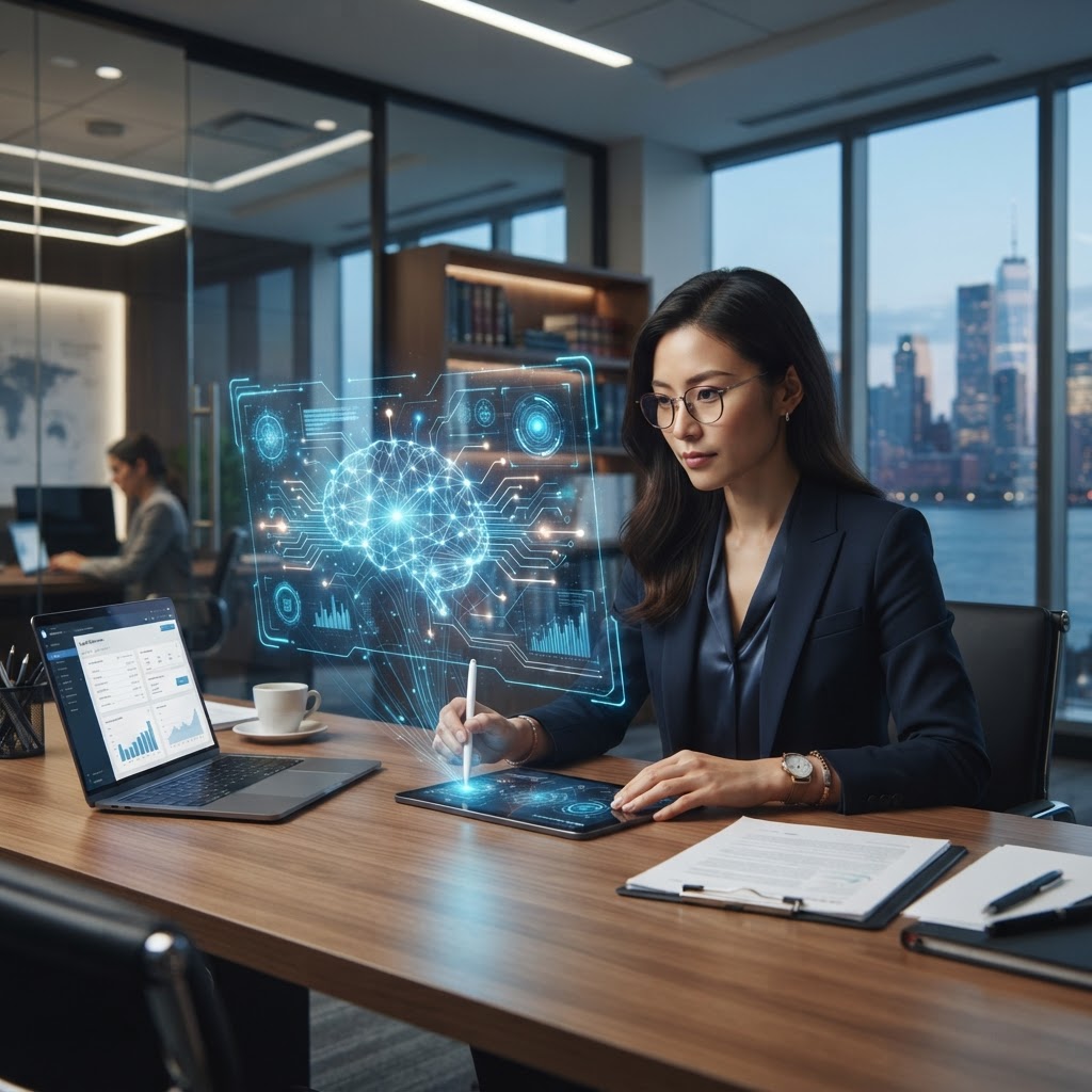 How to Bring AI Into Your NJ Law Firm Without Breaking RPC 1.6
