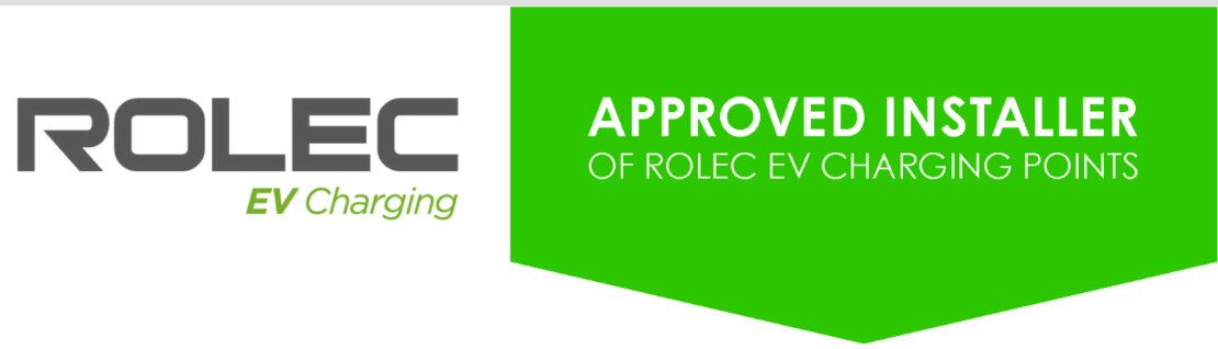 Rolec EV Charging Approved Installer