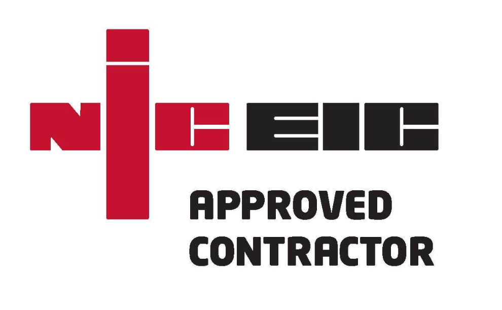 NICEIC Approved Contractor