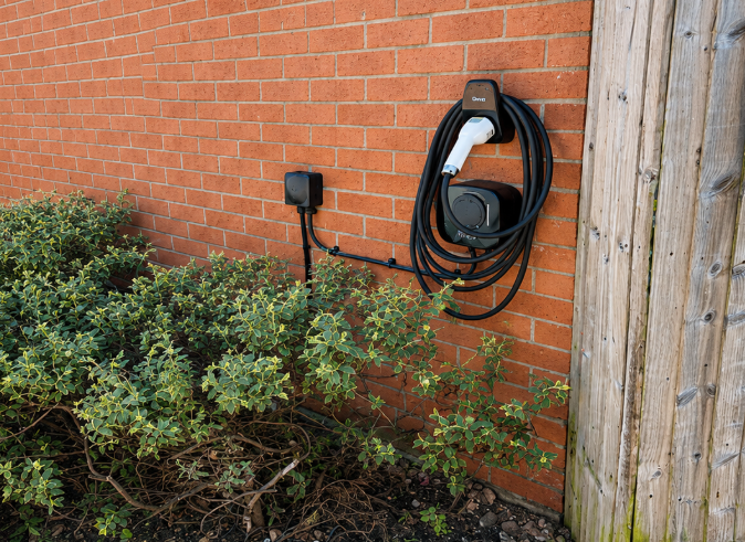Ohme EV Charger Installation