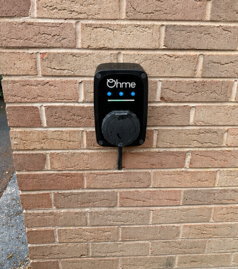 Ohme EV Charger Installation