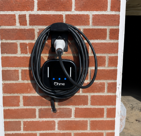 Ohme EV Charger Installation