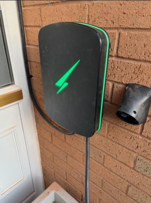 EV Charger Installation