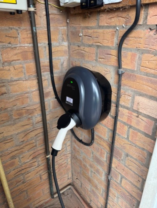 EV Charger Installation