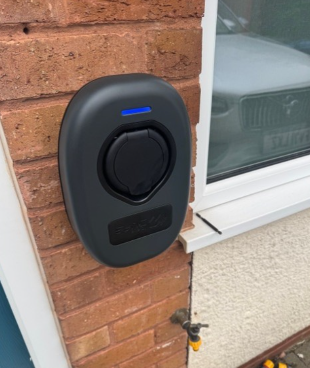 EV Charger Installation