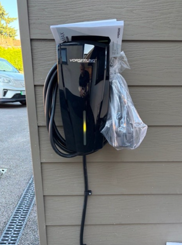 EV Charger Installation