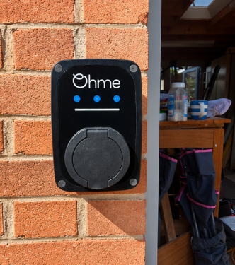 Ohme EV Charger Installation