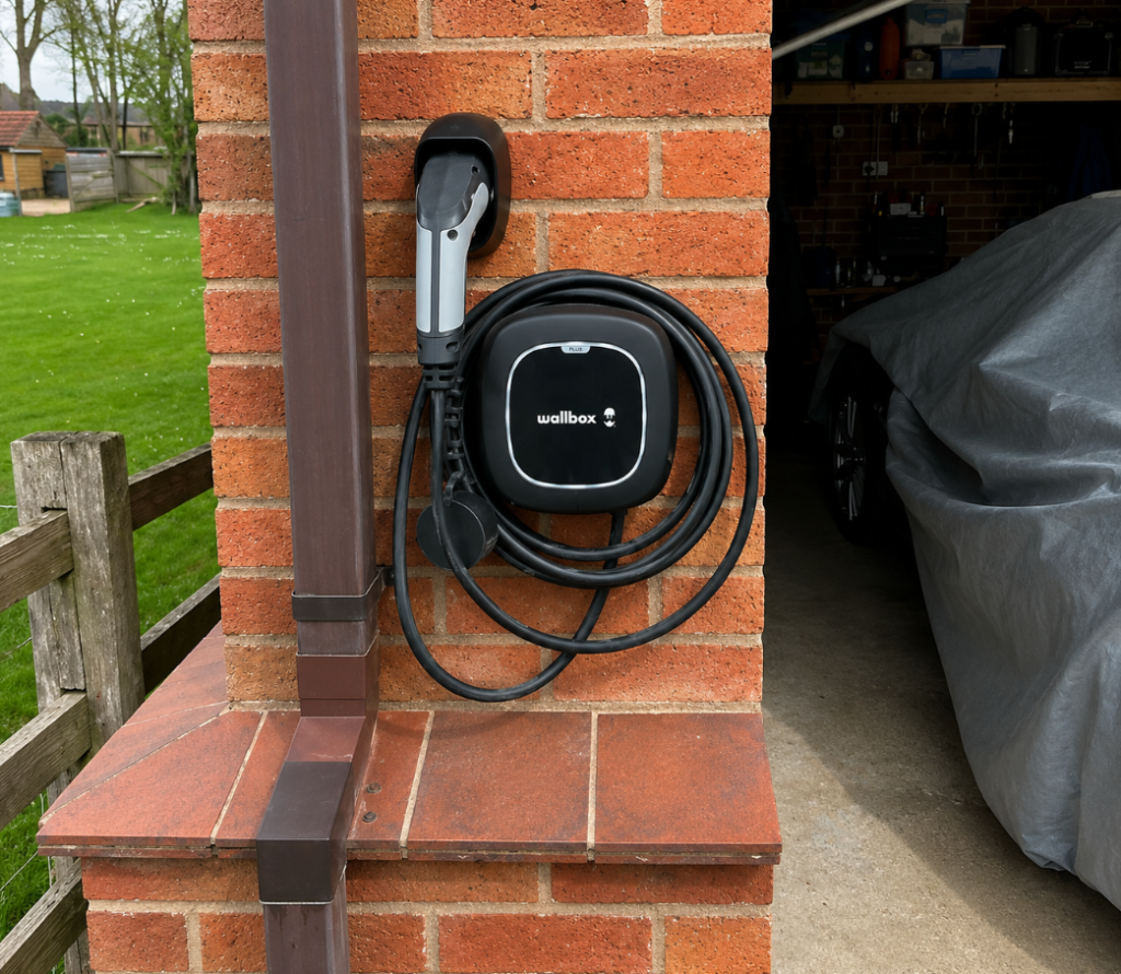 Wallbox EV Charger Installation