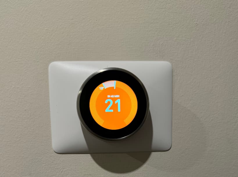 Smart Thermostat Installation