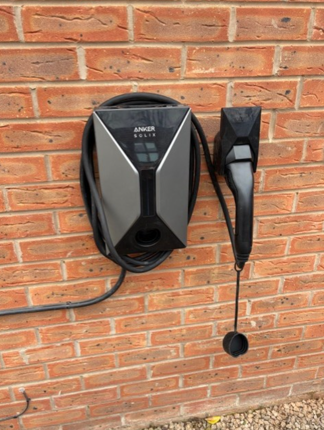 EV Charger Installation