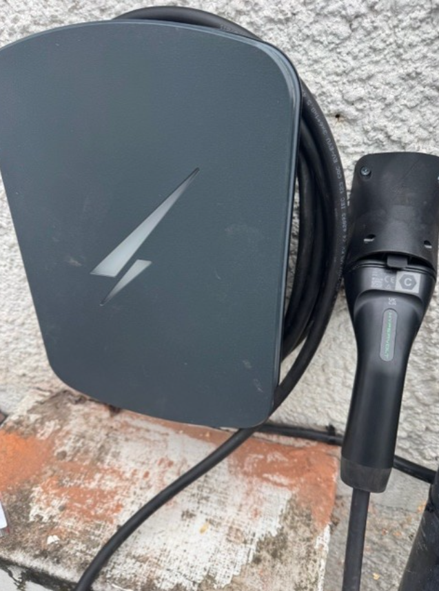 Hypervolt EV Charger Installation