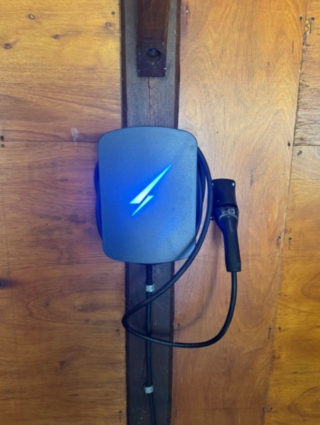 Hypervolt EV Charger Installation