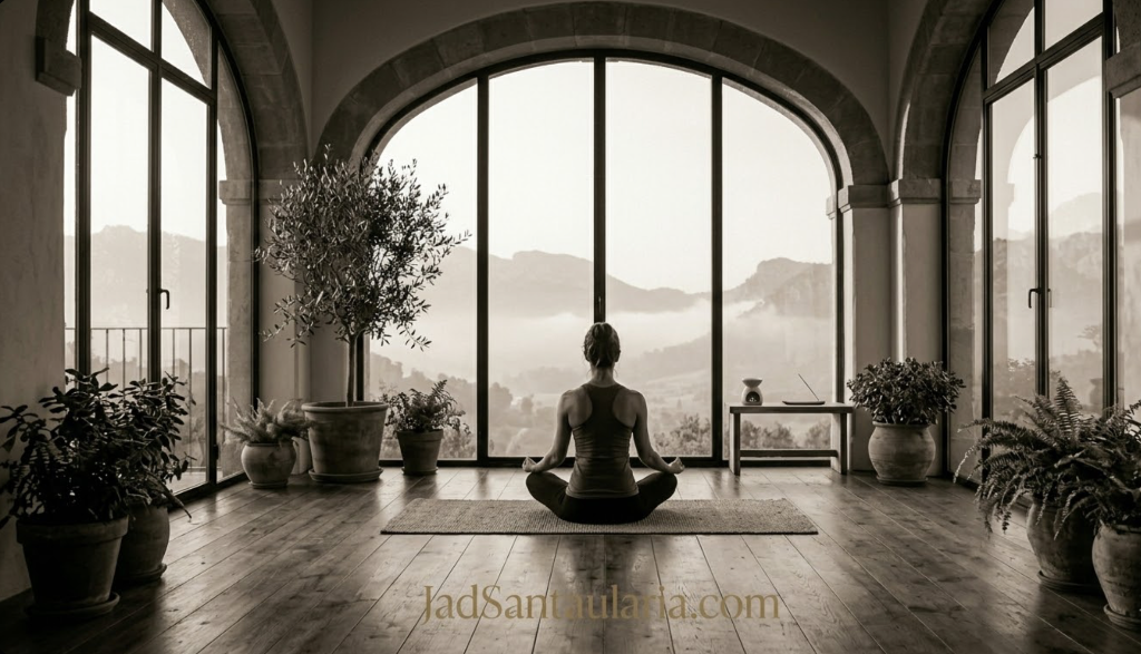 Webs para Yoga y Bienestar en Mallorca que Transmiten Paz