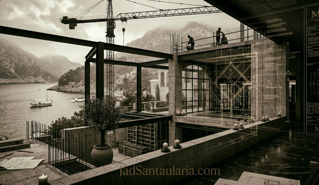 Diseño Web para Constructoras y Reformas en Mallorca