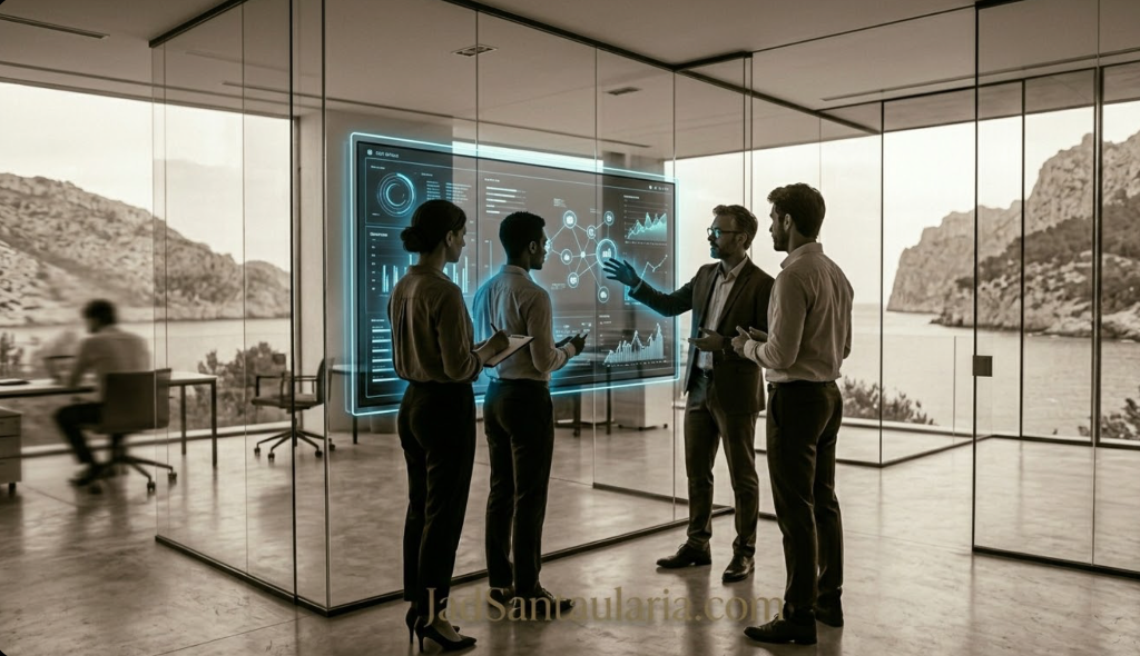 La Web que tu Startup Necesita para Escalar