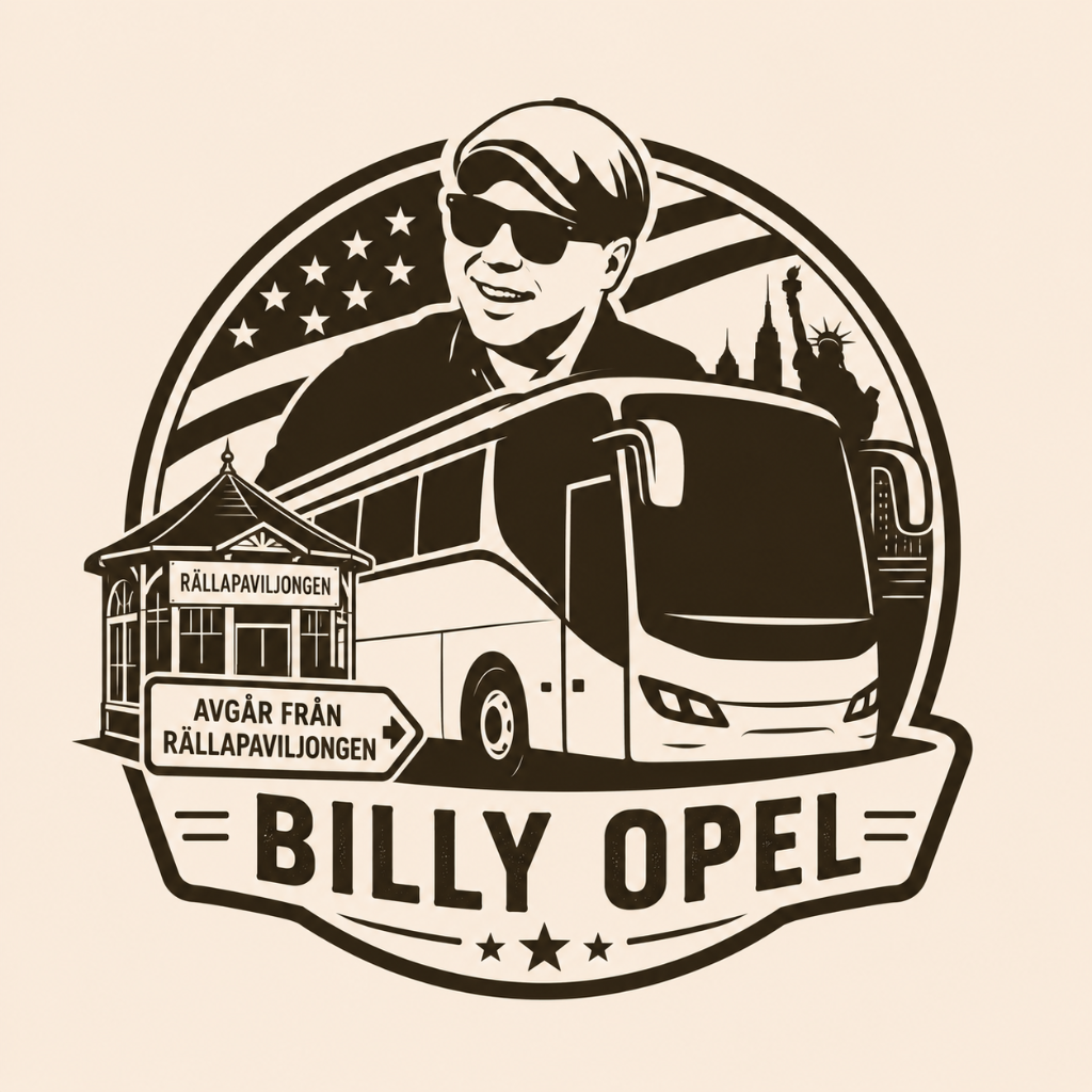 Billy Opel Bussen