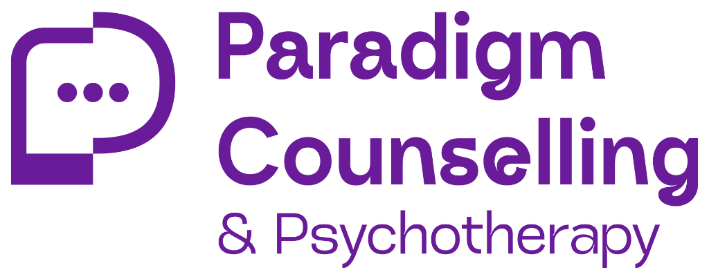 Full Logo – Purple